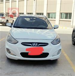 هيونداي أكسنت